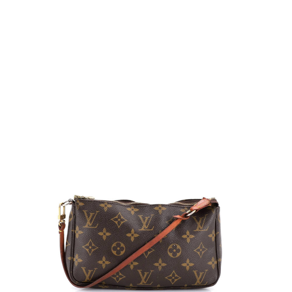 Louis Vuitton Pochette Accessoires Monogram Canvas